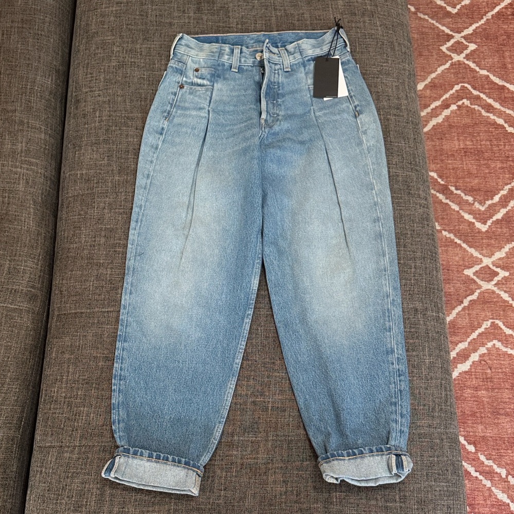 RE/DONE High-Rise Jeans – Size 26 – NWT